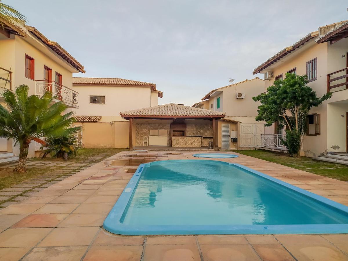 Espacoso E Aconchegante. Porto Seguro Exteriör bild